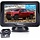 Rückfahrkamera-Set Full HD 1080P mit 4,3 Zoll LCD-Monitor - bis zu 32 % sparen