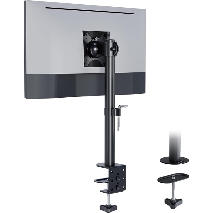 Monitorarm für 13-34 Zoll Bildschirme - Ergonomisch & stabil, bis zu 57% Rabatt