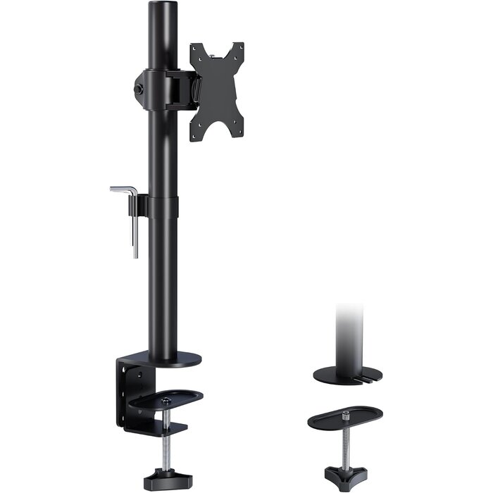 Monitorarm für 13-34 Zoll Bildschirme - Ergonomisch & stabil, bis zu 57% Rabatt