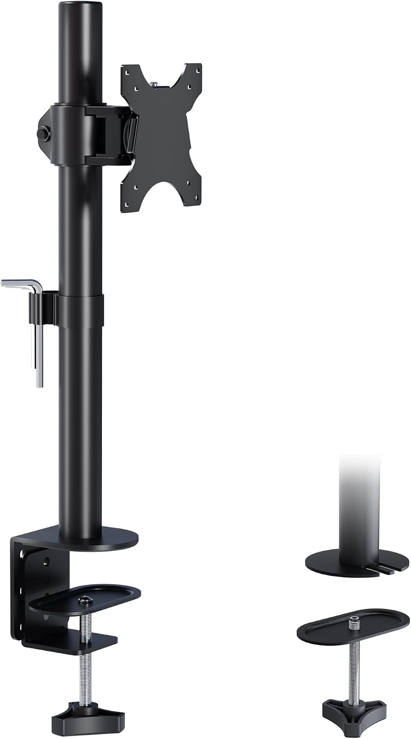 Monitorarm für 13-34 Zoll Bildschirme - Ergonomisch & stabil, bis zu 57% Rabatt