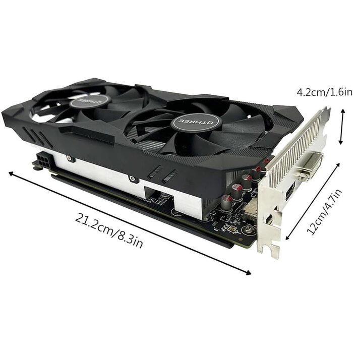 Grafikkarte 8GB GDDR5 Gaming - bis zu 34% sparen