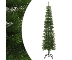Vidaxl Schmaler künstlicher Weihnachtsbaum 240 cm - bis zu 58% Rabatt sparen