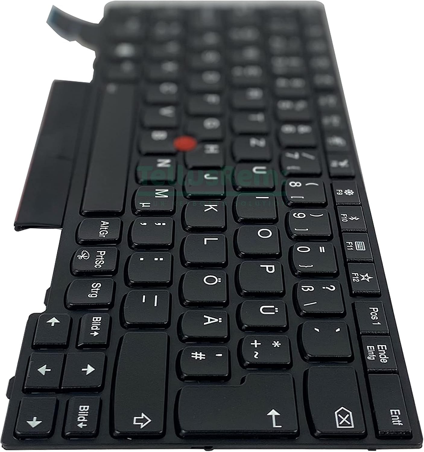 Ersatz-Tastatur für Thinkpad X280, X390, X395 - QWERTZ mit Licht - bis zu 29% Rabatt