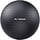 Anti-Burst Yogaball XL 68-75 cm - Fitnessball Schwarz - bis zu 27% reduziert