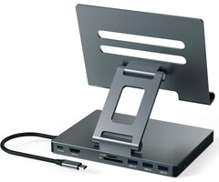 8-in-1 USB-C Dockingstation - 4K HDMI Hub für Laptops & iPad - bis zu 53% sparen