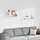 Wandregal-Set 80x23,5 cm MDF Weiß - 2er-Set - bis zu 64% Rabatt