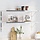 4er Set Regalträger Edelstahl 40x25cm - Stabil & platzsparend - bis zu 50% Rabatt