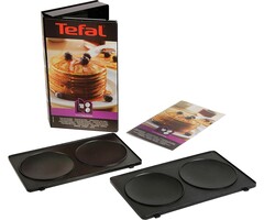 Tefal French-Toast-Platten für Snack Collection - bis zu 36% Rabatt