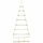 Weihnachtsbaum aus Metall Gold 210 cm - Design-Tannenbaum bis zu 66% günstiger