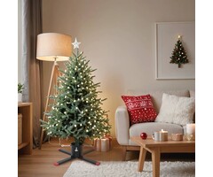 Vidaxl Weihnachtsbaumständer aus Metall, bis zu 65% Rabatt - Schwarz, 61x61 cm