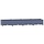 Robustes Hochbeet 160x40x23cm aus Polypropylen - jetzt bis zu 33% sparen