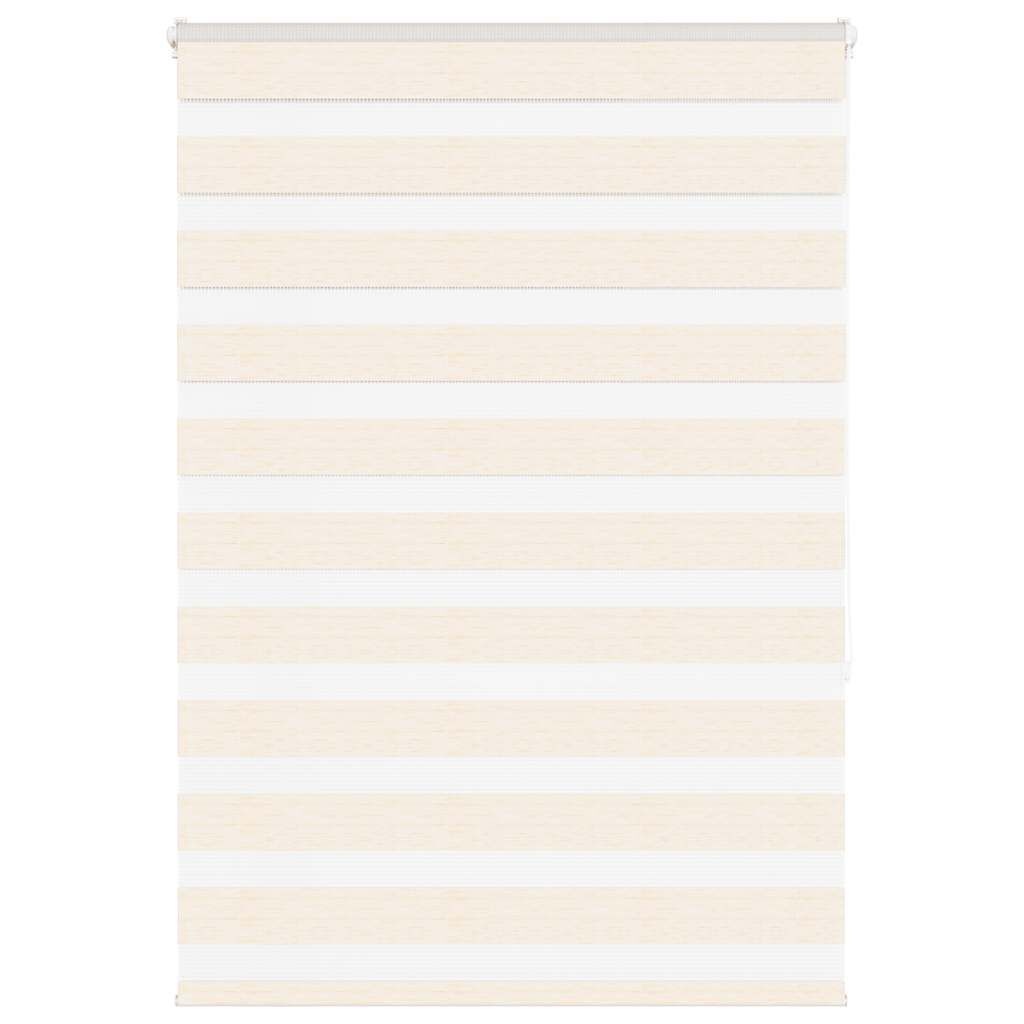 Doppelrollo 105x150 cm in Marmorbeige - Jetzt bis zu 31% Rabatt sichern