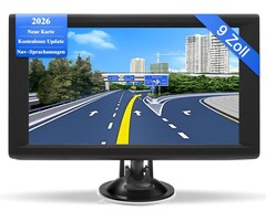 9-Zoll GPS-Navi für Auto & LKW - Europa-Karten - Outlet mit bis zu 47% Rabatt