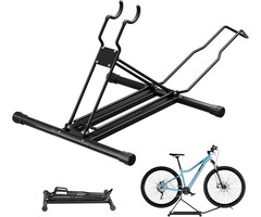 2-in-1 Fahrradständer & Montageständer, klappbar - bis zu 34% günstiger