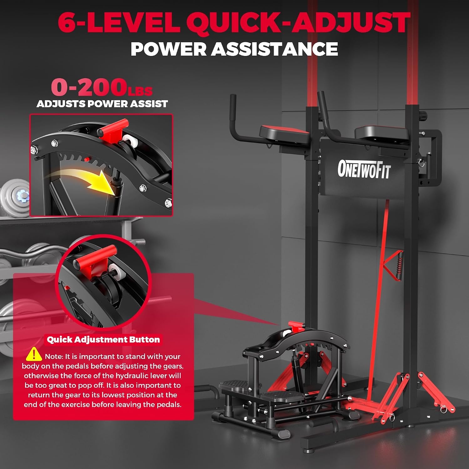 Hydraulik Power Tower | Kraftstation | Klappbar | Bis zu 34% Rabatt