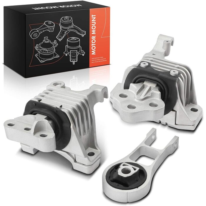 Motorlager Set für Jeep Cherokee KL 2.4 | 3-teilig | bis zu 30% Rabatt