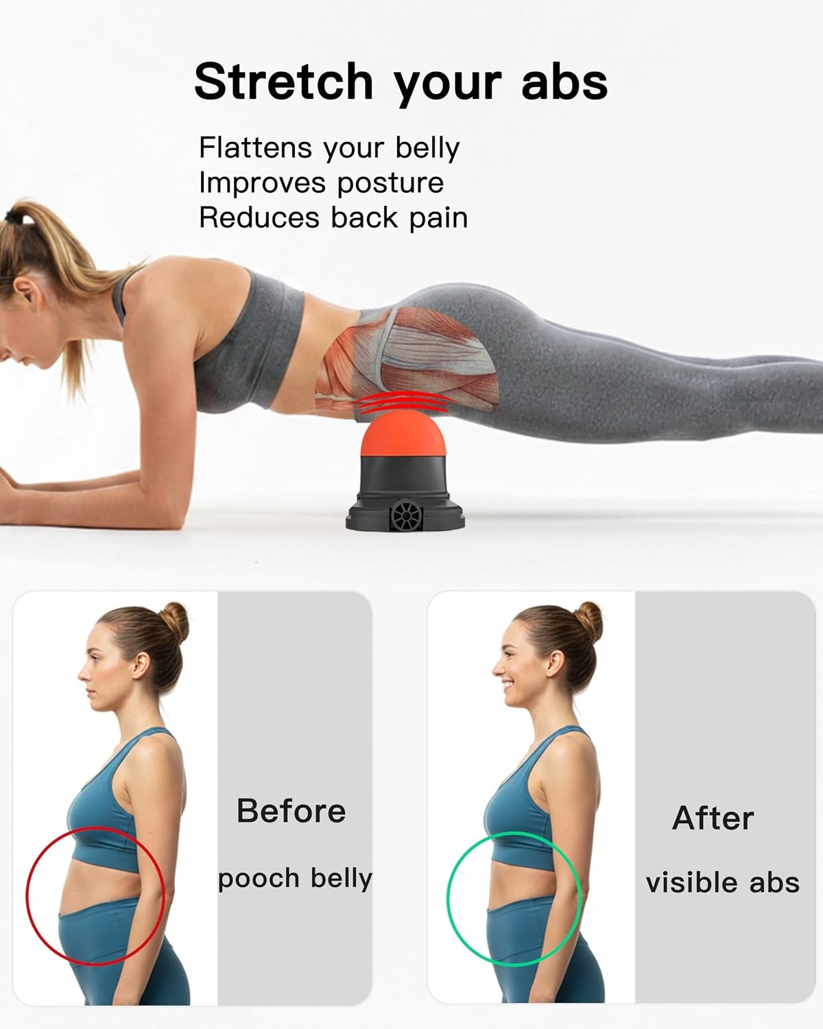 Massagegerät für Psoas & Triggerpunkte - jetzt bis zu 32% günstiger