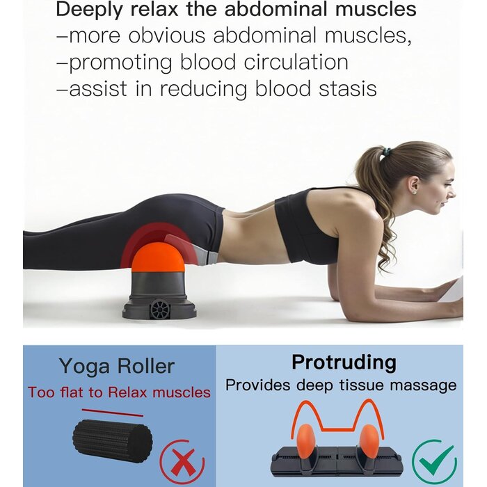 Massagegerät für Psoas & Triggerpunkte - jetzt bis zu 32% günstiger