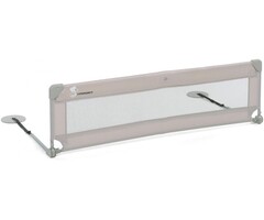 Faltbares Bettschutzgitter 150x43 cm - Sand - Bis zu 40% günstiger