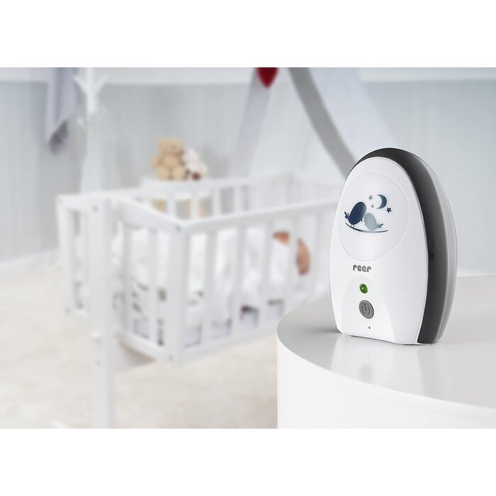 Digitales Babyphone - 300 m Reichweite & Gegensprechen - bis zu 33% reduziert
