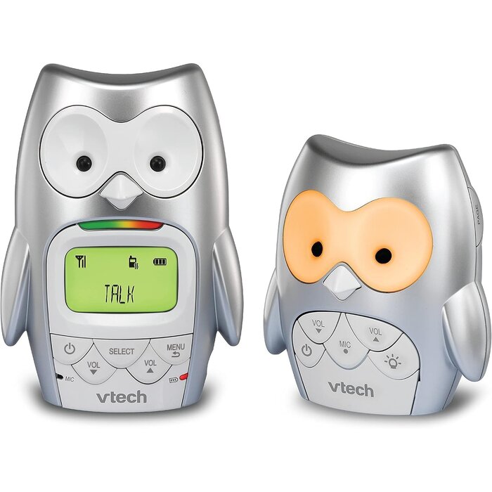 Video-Babyphone mit Kamera & Eulen-Design - Sparen Sie bis zu 33% im Outlet