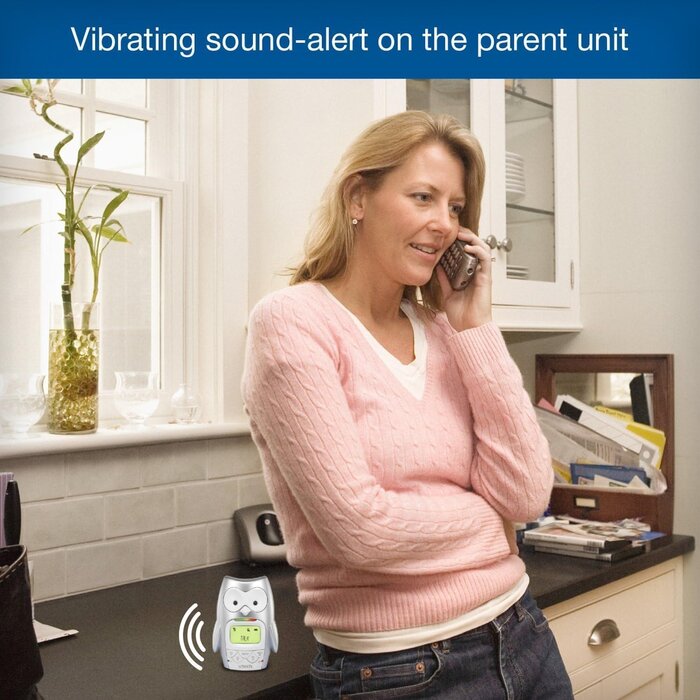 Video-Babyphone mit Kamera & Eulen-Design - Sparen Sie bis zu 33% im Outlet