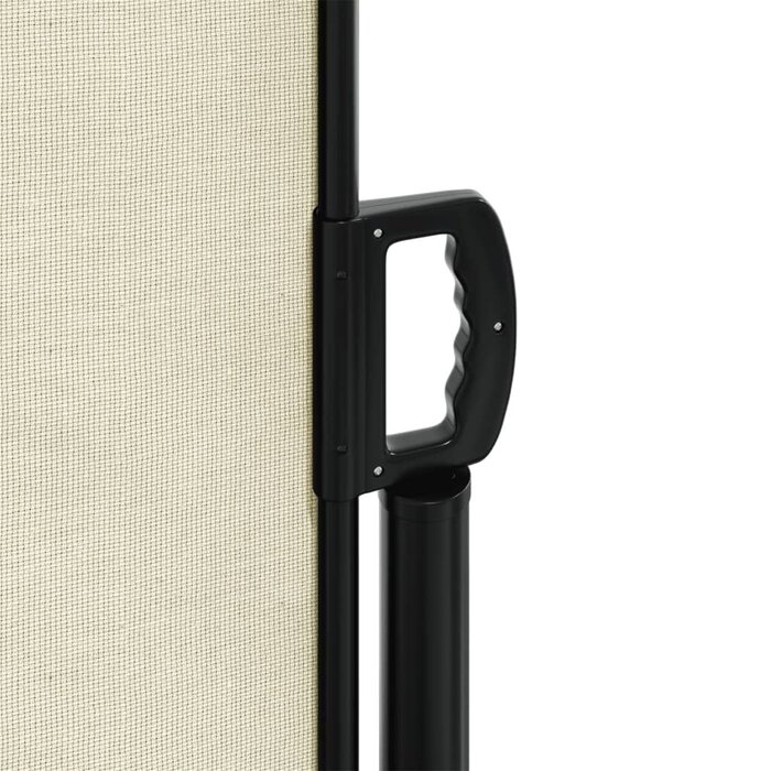 Vidaxl Ausziehbare Seitenmarkise 160 x 1000 cm - UV-Schutz - bis zu 63% sparen