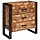 Rustikales Sideboard aus Altholz, 66x33x70cm - bis zu 35% reduziert
