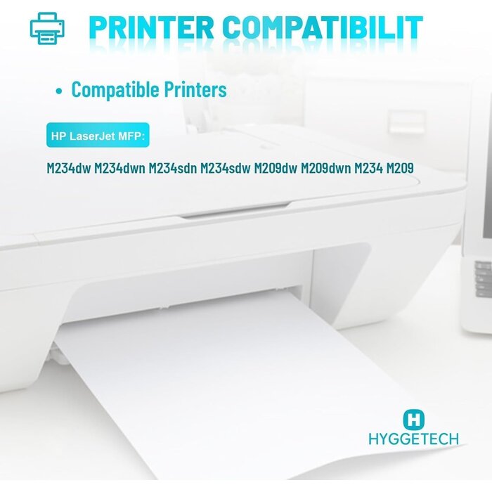 Tonerkartusche für HP LaserJet - Kompatibel - Bis zu 31% Rabatt sparen
