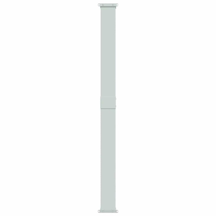 Ausziehbare Seitenmarkise 180x600 cm - Schwarz - Bis zu 34% Rabatt