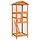 Voliere 68x62x166 cm aus Tannenholz - Jetzt bis zu 35% Rabatt sichern!