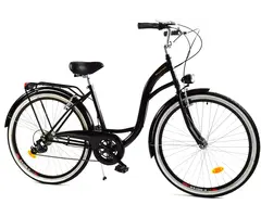 Mädchenfahrrad 26 Zoll mit 7-Gang Shimano - jetzt bis zu 6% Rabatt sichern