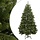 Künstlicher Weihnachtsbaum 180 cm mit Klappmechanismus - bis zu 34% sparen