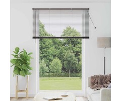 Aluminium Jalousie 140x220cm Schwarz - Bis zu 38% Rabatt im Outlet