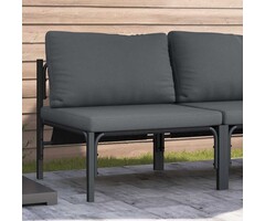 Vidaxl Moderner Garten-Sessel in Anthrazit - Outlet bis zu 65% reduziert