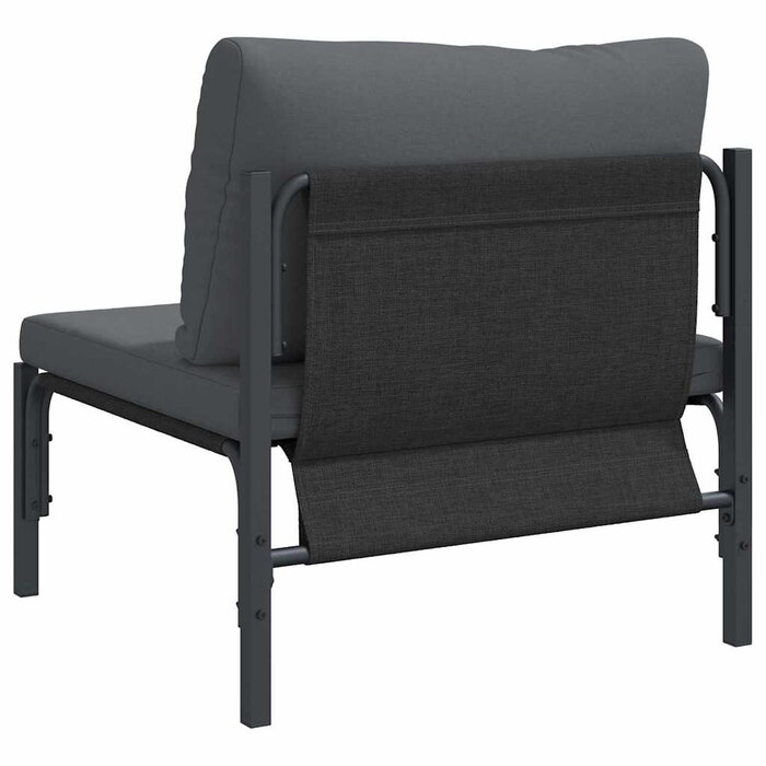 Garten-Sessel in Anthrazit - bis zu 34% sparen bei unseren Outlet-Deals