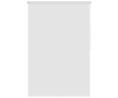 Vidaxl Duschrollo 160x240 cm Weiß | Platzsparend & Wasserfest | Bis zu 59% Rabatt