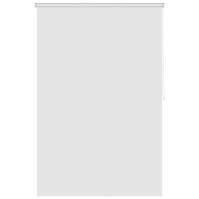 Vidaxl Duschrollo 160x240 cm Weiß - Platzsparend & Wasserfest - bis zu 63% Rabatt