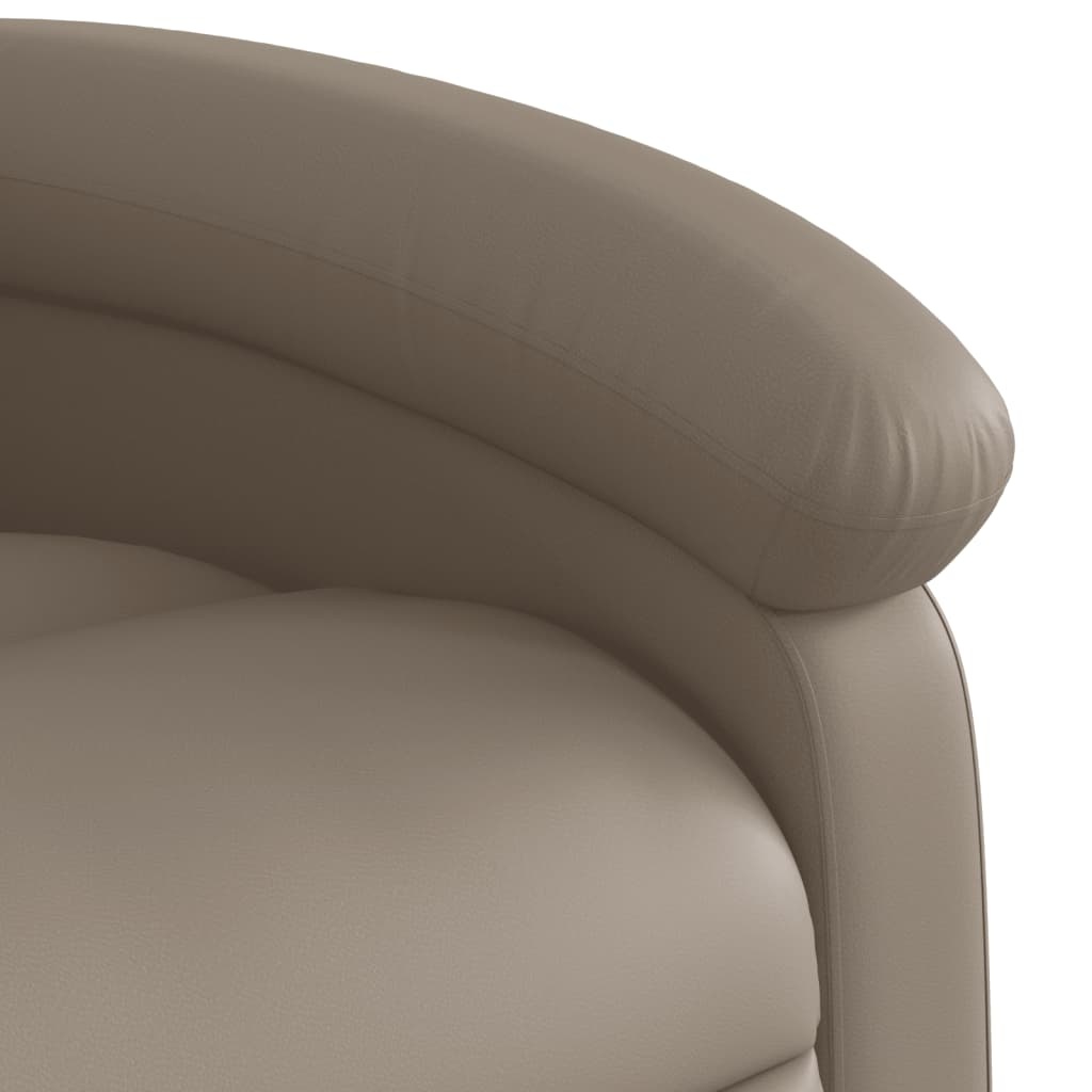 Verstellbarer Massagesessel in Cappuccino - bis zu 35% Rabatt im Outlet