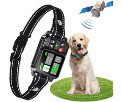 Kabelloses GPS-Hundezaunsystem - Bis zu 2000m Reichweite - Jetzt bis zu 36% Rabatt