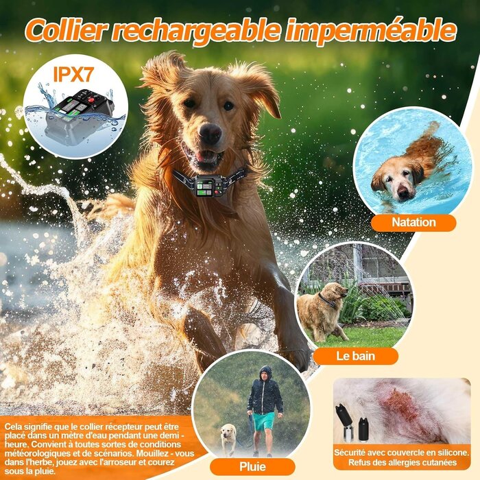 Kabelloses GPS-Hundezaunsystem - 2000m Reichweite - Jetzt bis zu 30% Rabatt