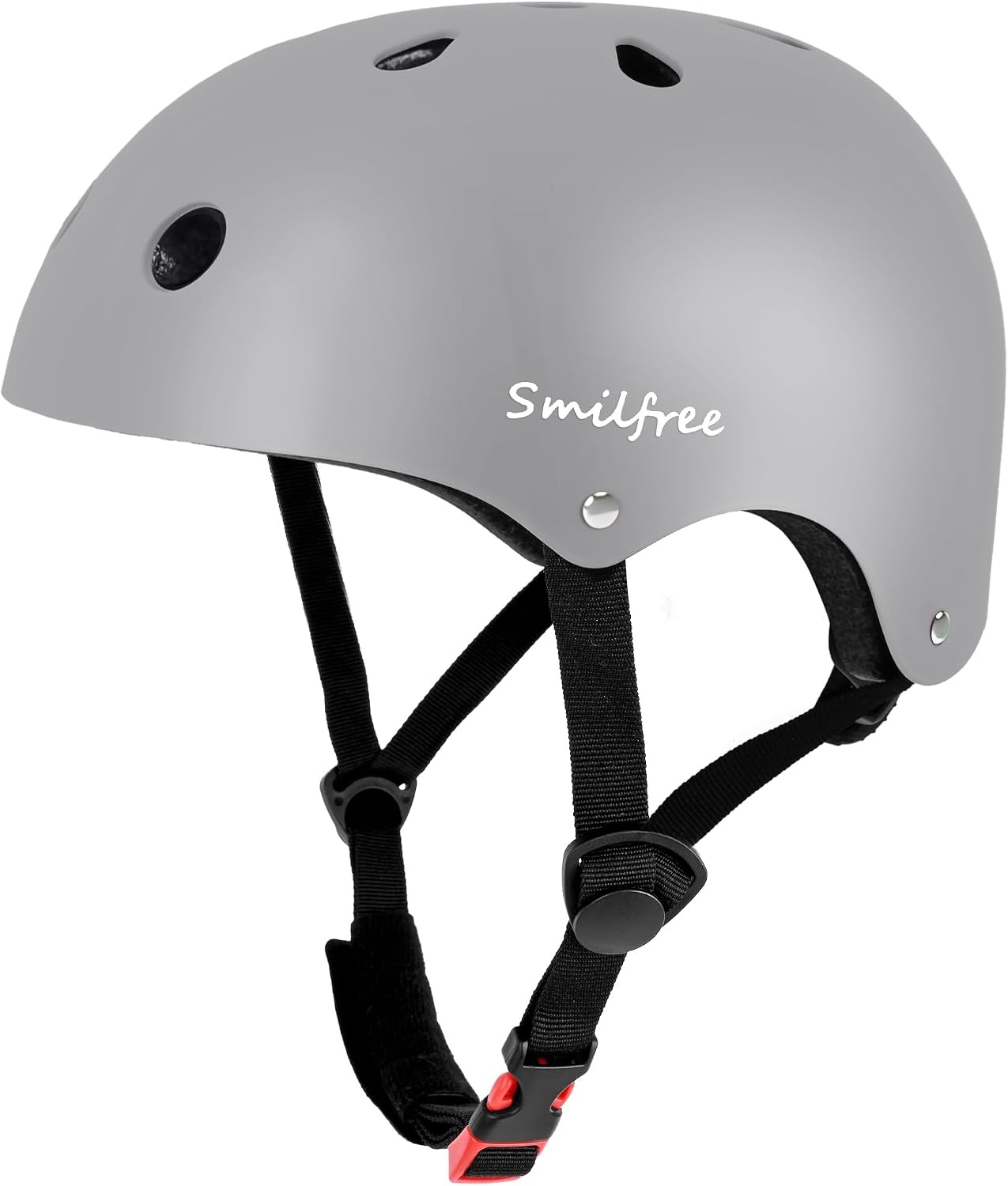 Sicherer Skaterhelm für Kinder & Jugendliche - Blau - Bis zu 26% Rabatt