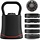 Verstellbare 6-in-1 Kettlebell: 3-18 kg Training - bis zu 35% Rabatt