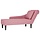 Chaiselongue in Rosa mit Samtbezug - Jetzt bis zu 35 % sparen