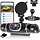 4-Kanal Dashcam 1080p Rundumüberwachung mit WiFi - Jetzt bis zu 34% Rabatt