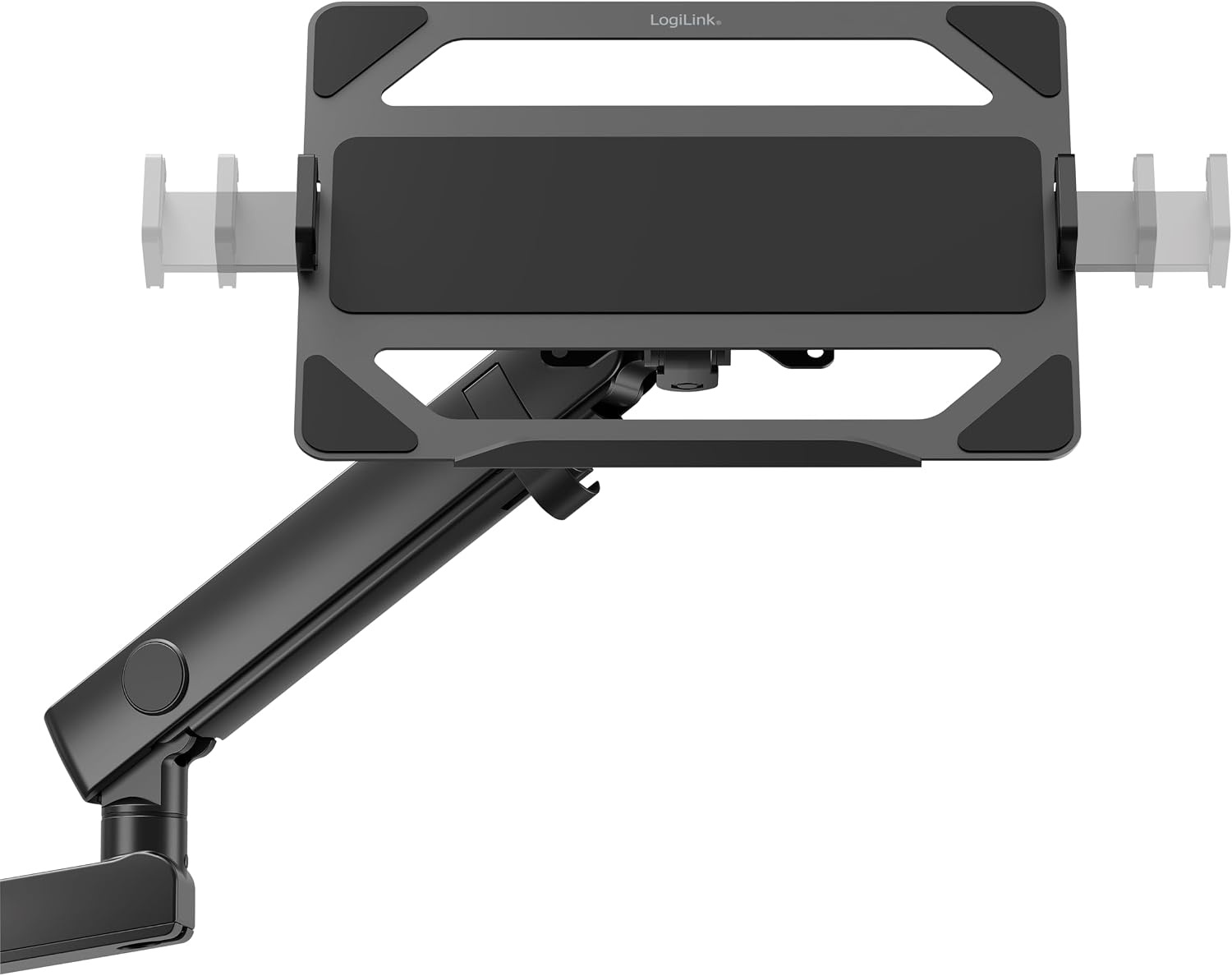 Ergonomische Laptop-Halterung für Monitorarme - Bis zu 30% Rabatt