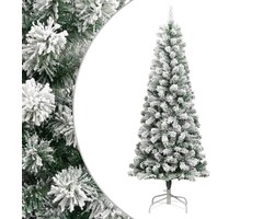 Künstlicher Weihnachtsbaum 210 cm mit Schnee - bis zu 34% sparen