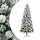 Künstlicher Weihnachtsbaum 210 cm mit Schnee - bis zu 34% sparen