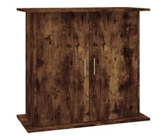 Aquariumschrank in Räuchereiche - 81x36x73 cm - Outlet bis zu 34% reduziert