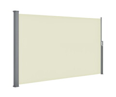 Viking Choice Ausziehbare Seitenmarkise 350x180 cm - Beige - Bis zu 58% Rabatt